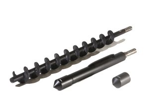 Kärjet ja näytteenottimet 1 1/4” (R32) ja 1 1/2” (R38)