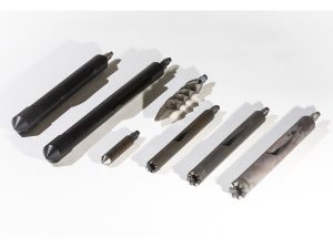 Kärjet ja näytteenottimet Ø 22 mm ja Ø 25 mm tangoille