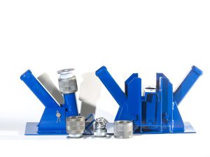 Nostolaitteet ja kuulapuristimet